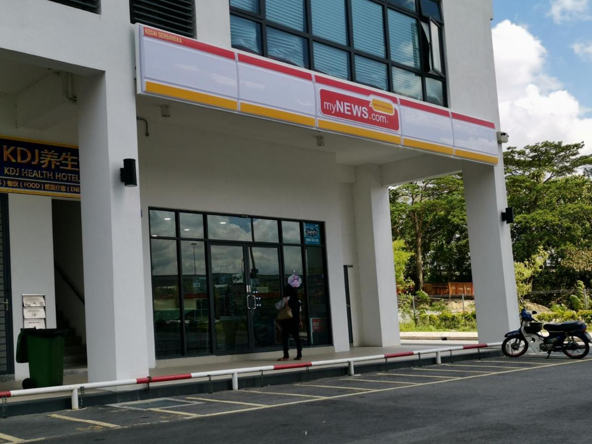 Landmark Residence Sungai Long High Speed Internet Near Tar College Mrt Kajang Exterior photo